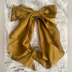 Cute hair bow